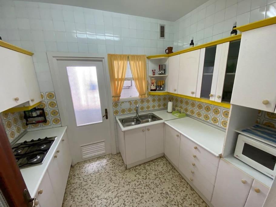 Apartamento Acuario Санлукар-де-Баррамеда Екстер'єр фото