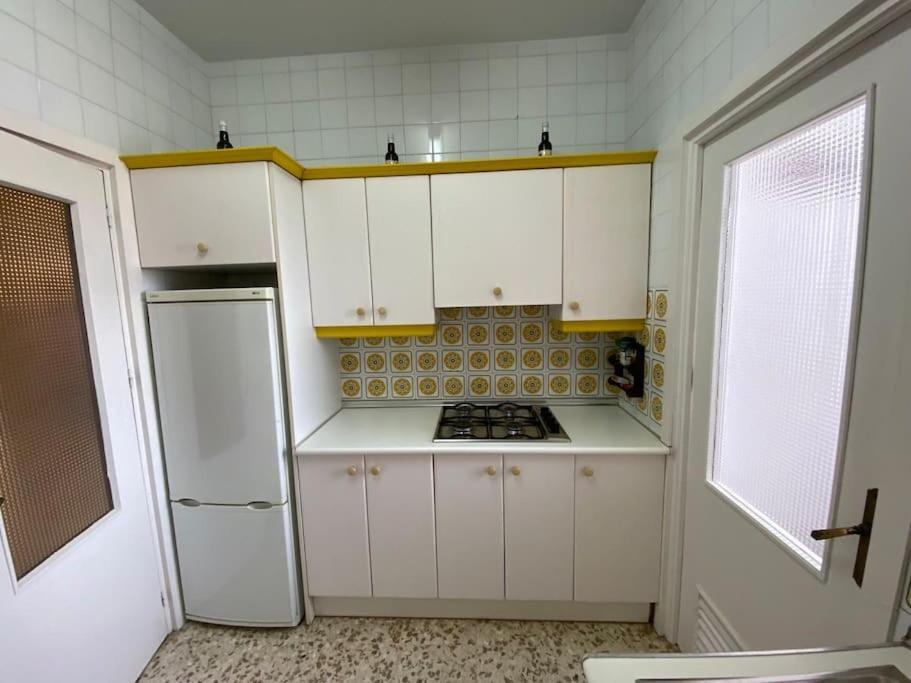 Apartamento Acuario Санлукар-де-Баррамеда Екстер'єр фото
