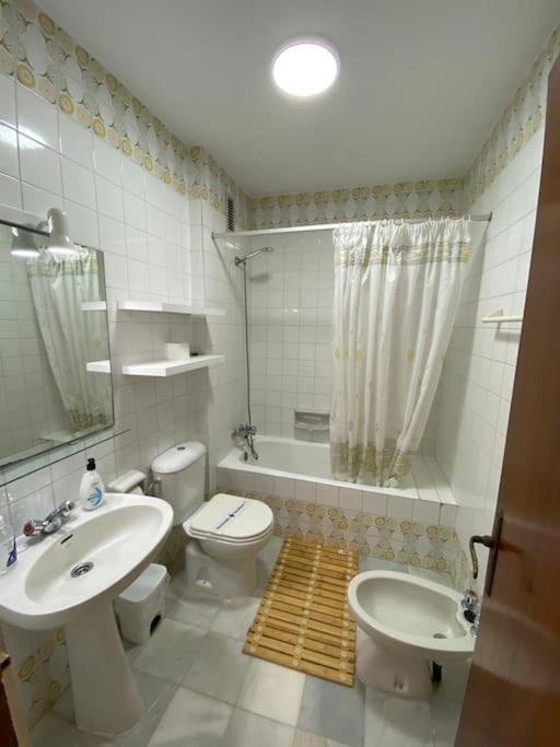 Apartamento Acuario Санлукар-де-Баррамеда Екстер'єр фото
