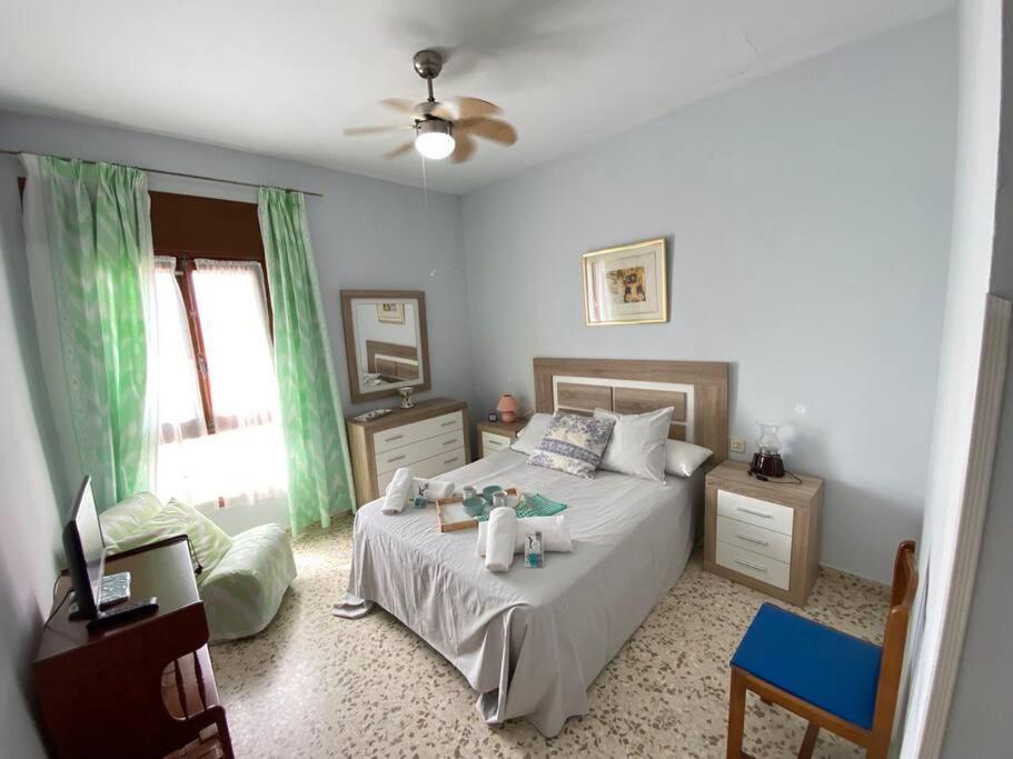 Apartamento Acuario Санлукар-де-Баррамеда Екстер'єр фото
