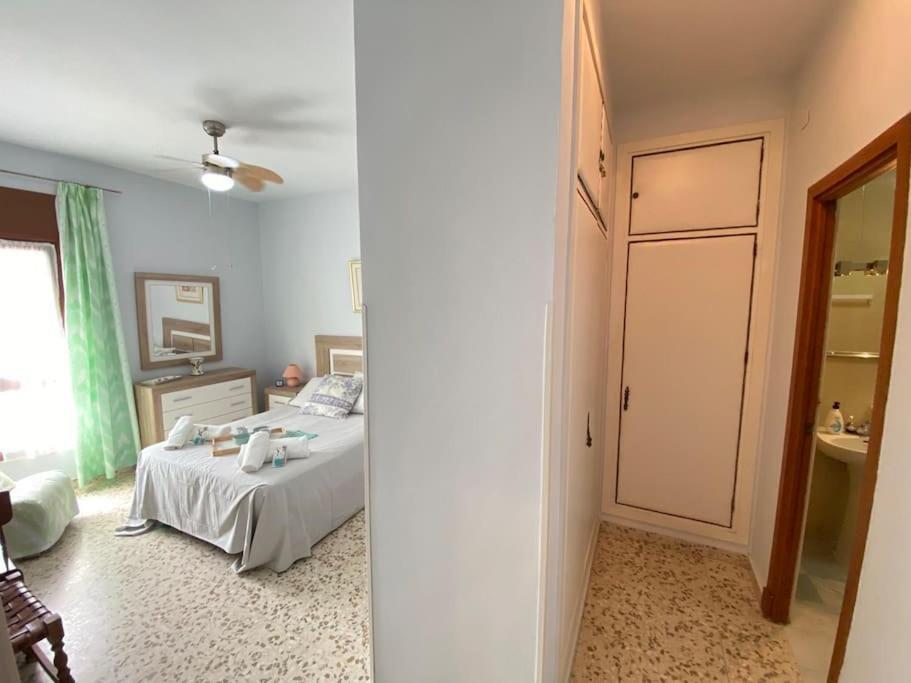 Apartamento Acuario Санлукар-де-Баррамеда Екстер'єр фото