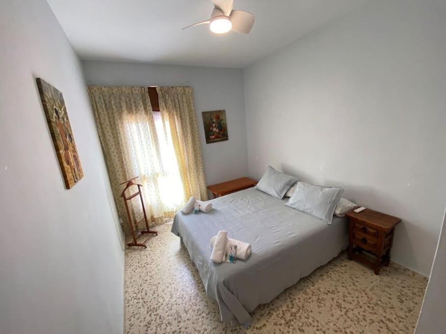 Apartamento Acuario Санлукар-де-Баррамеда Екстер'єр фото