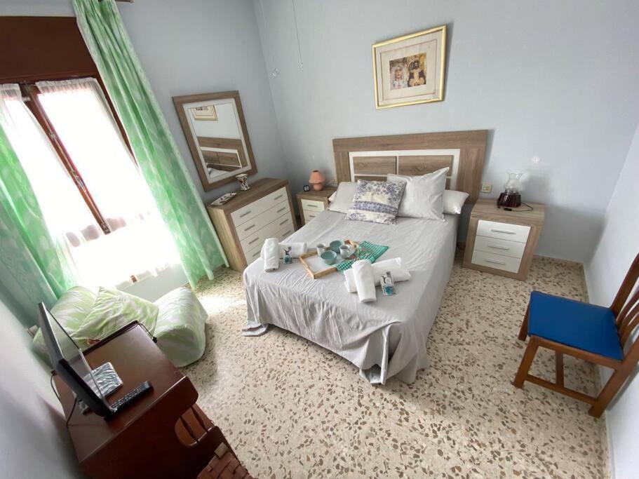 Apartamento Acuario Санлукар-де-Баррамеда Екстер'єр фото