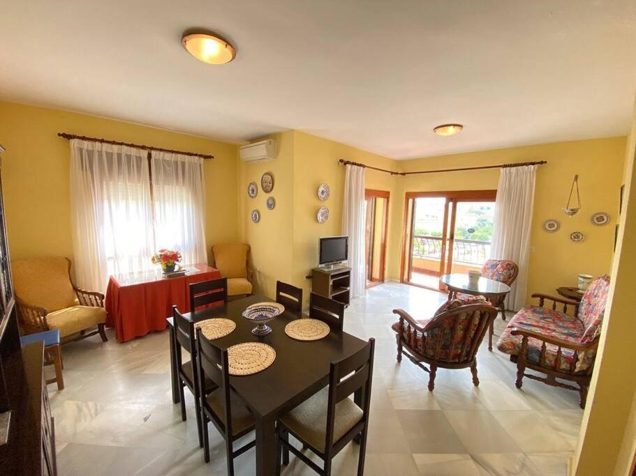 Apartamento Acuario Санлукар-де-Баррамеда Екстер'єр фото