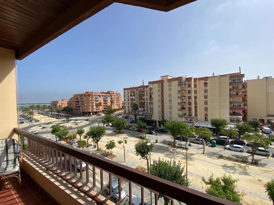Apartamento Acuario Санлукар-де-Баррамеда Екстер'єр фото