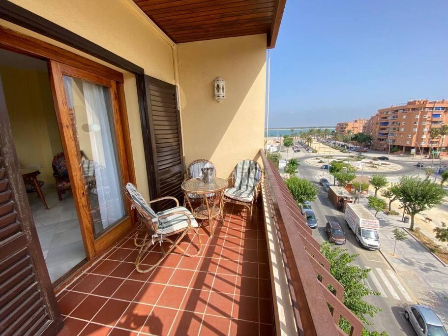 Apartamento Acuario Санлукар-де-Баррамеда Екстер'єр фото