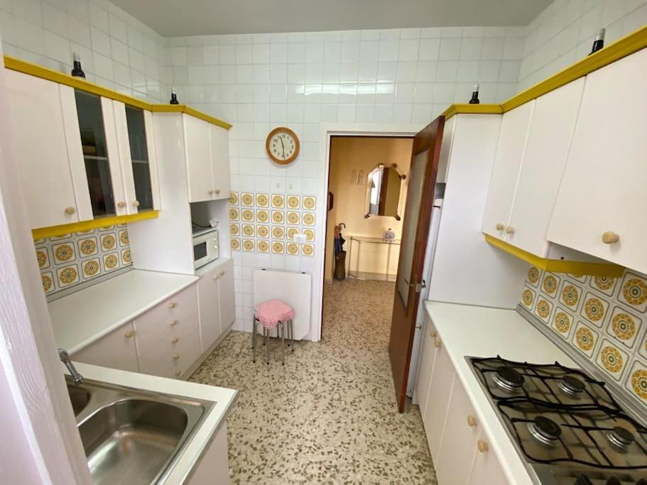 Apartamento Acuario Санлукар-де-Баррамеда Екстер'єр фото