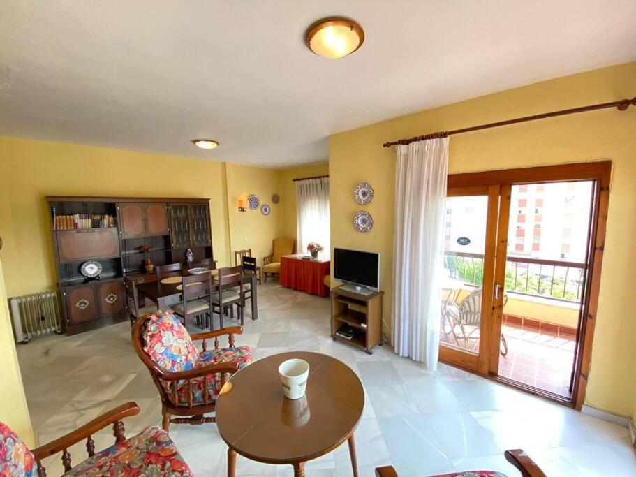 Apartamento Acuario Санлукар-де-Баррамеда Екстер'єр фото