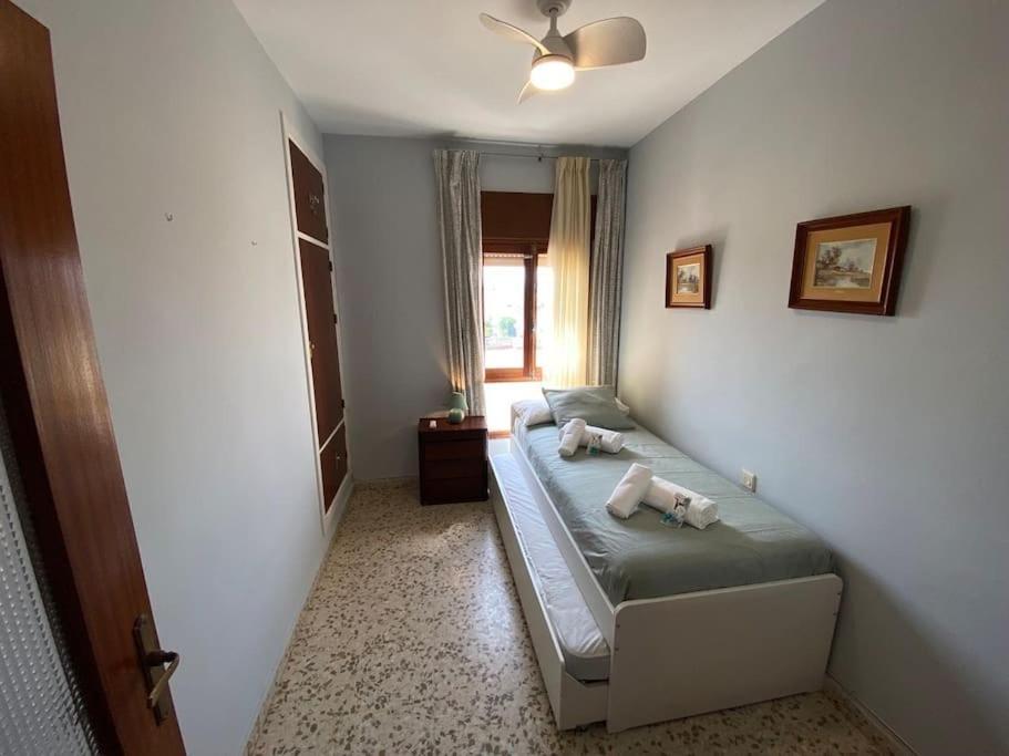 Apartamento Acuario Санлукар-де-Баррамеда Екстер'єр фото
